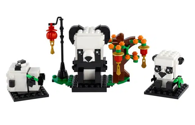 LEGO 40466