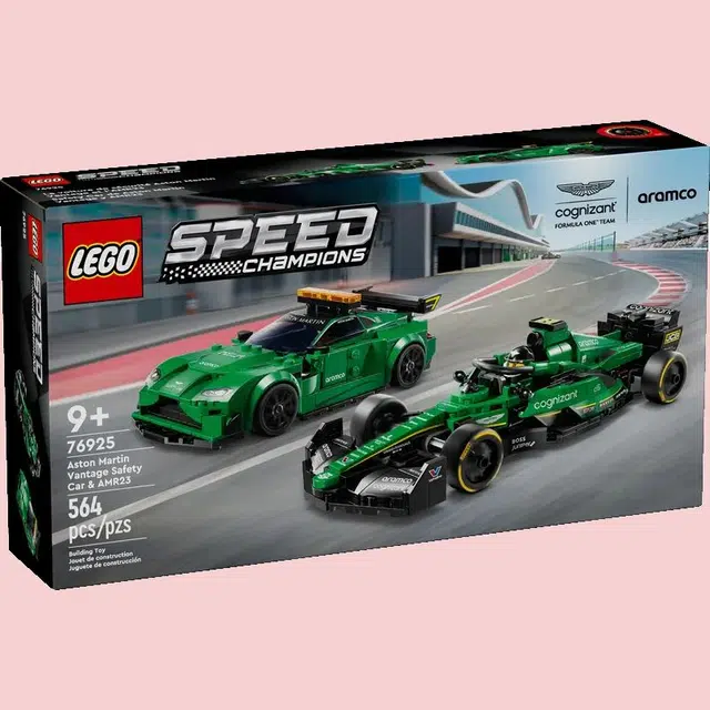 LEGO Aston Martin AMR23 564pcs 76925
