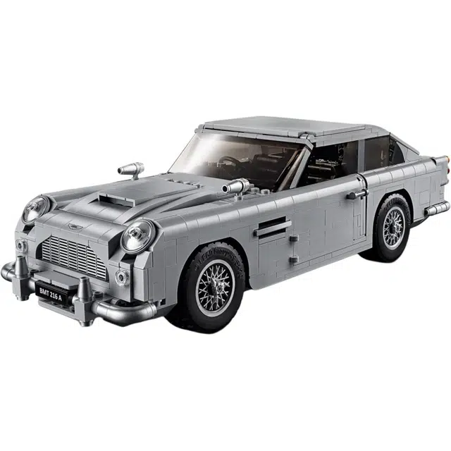 LEGO icons James Bond Aston Martin DB5 10262