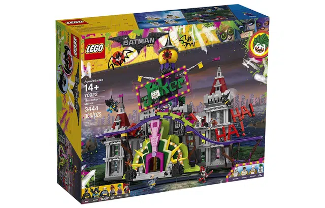 LEGO 70922