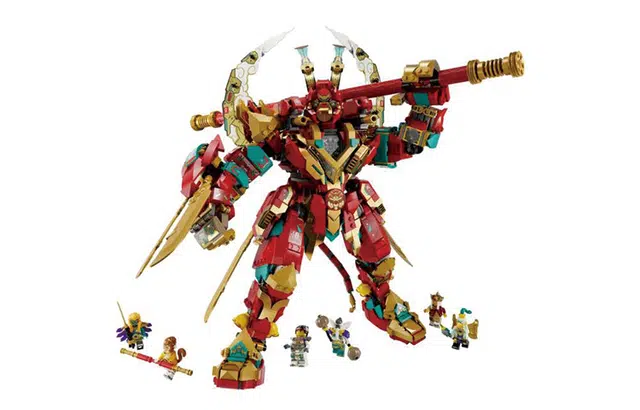 LEGO 80045