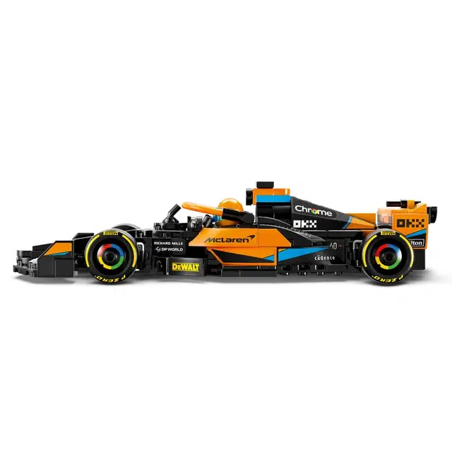 LEGO McLaren Formula 1 245pcs 76919