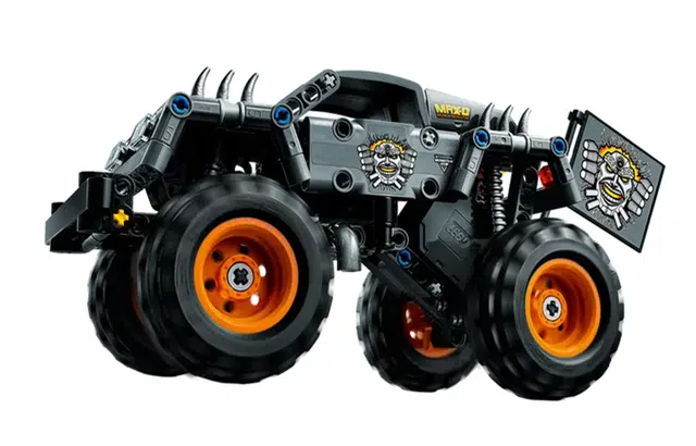 LEGO Max-D 42119