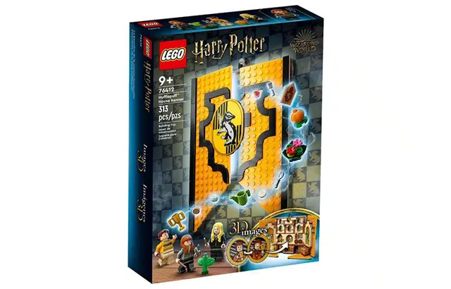 LEGO 313pcs 76412
