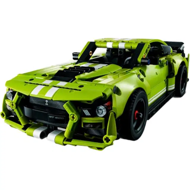 LEGO Mustang shelby GT500 42138