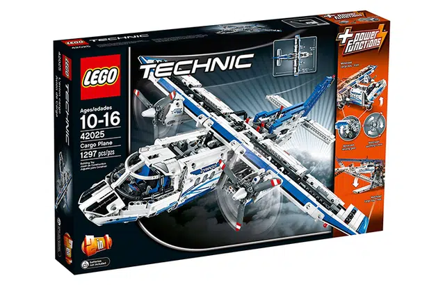 LEGO 42025