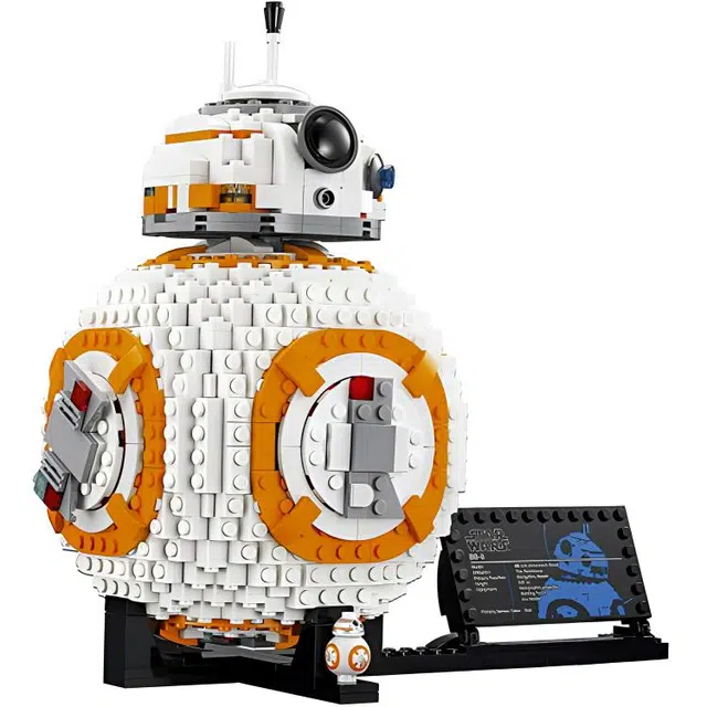 LEGO BB-8 75187