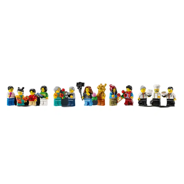 LEGO 2024 1823pcs 12 80113