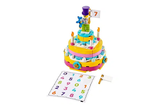 LEGO 141pcs 40382