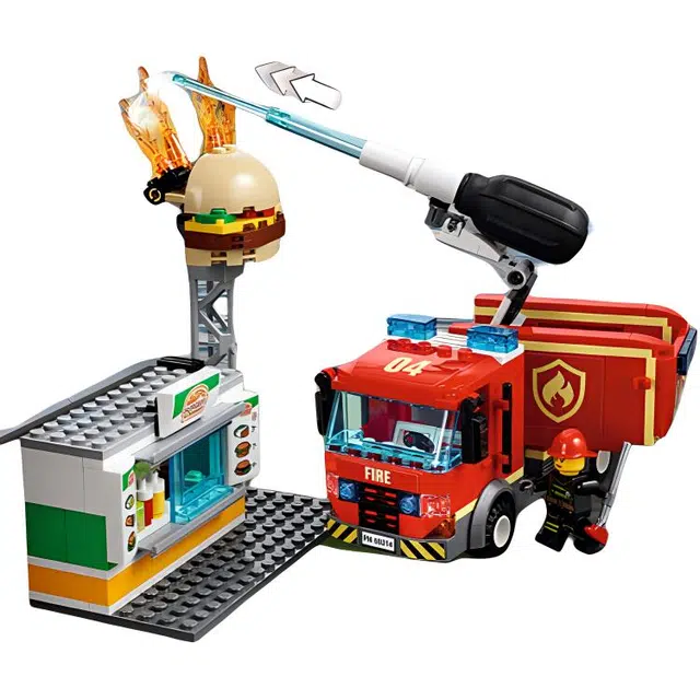 LEGO 60214