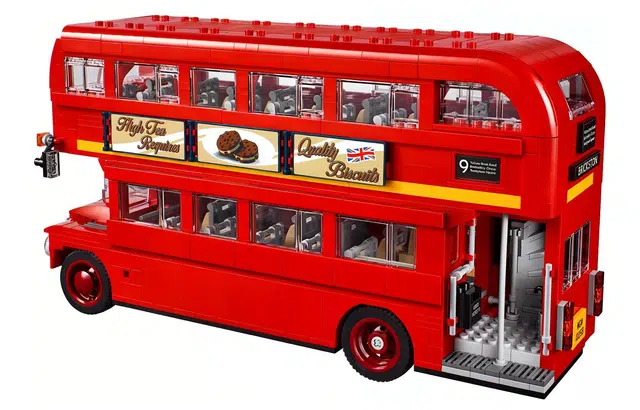 LEGO icons 10258