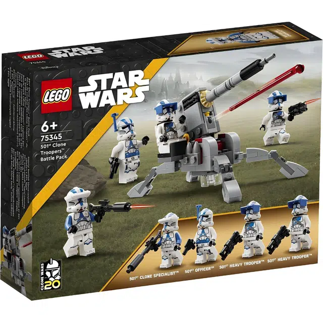LEGO 501 75345