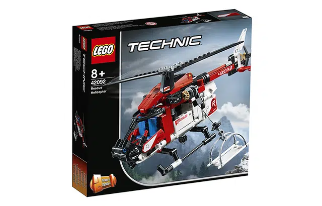 LEGO 42092