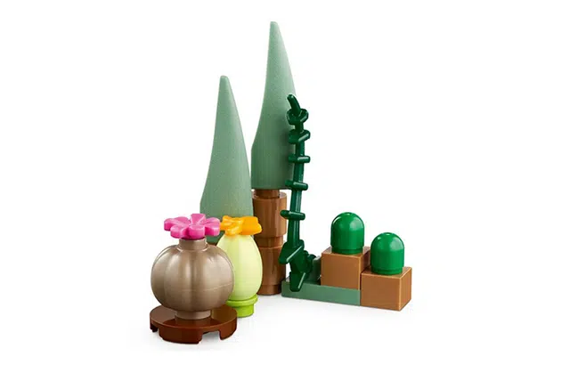 LEGO 1072pcs 41757