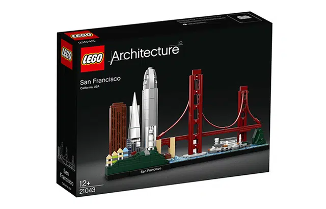 LEGO 21043