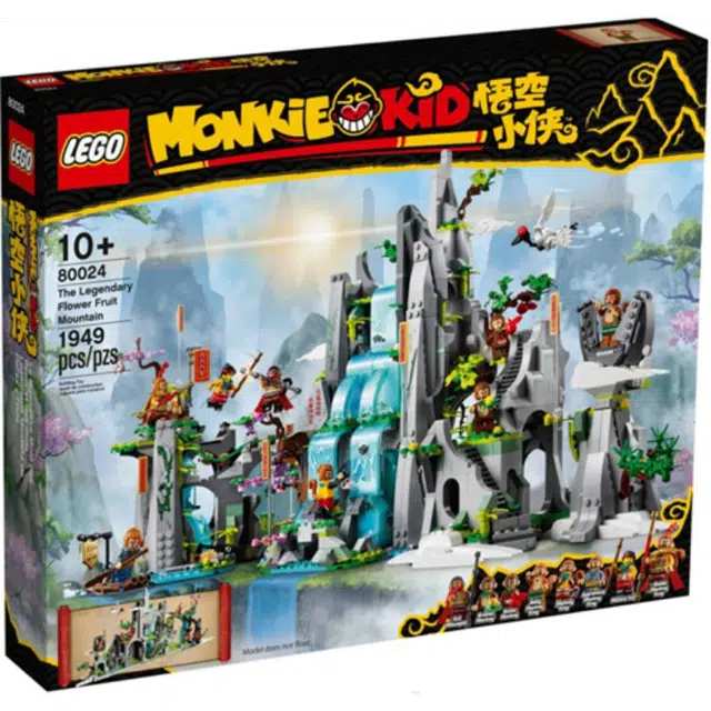 LEGO 80024