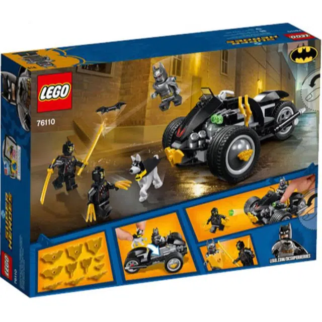 LEGO DC 76110
