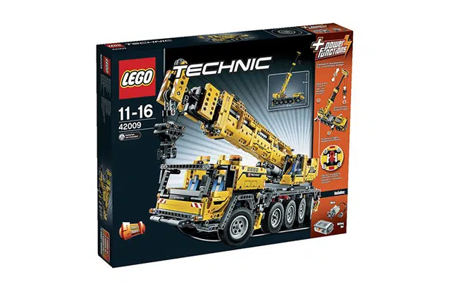 LEGO MK II 42009