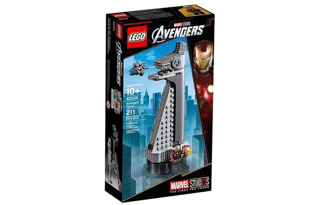 LEGO 40334