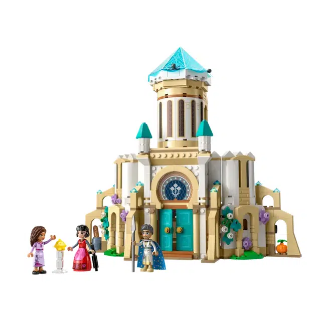 LEGO 613pcs 43224