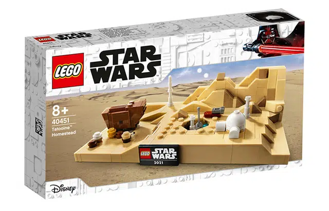 LEGO 40451