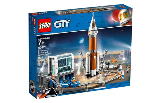 LEGO 60228