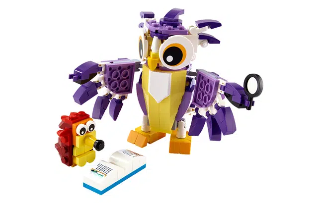 LEGO Creator 3 1 31125
