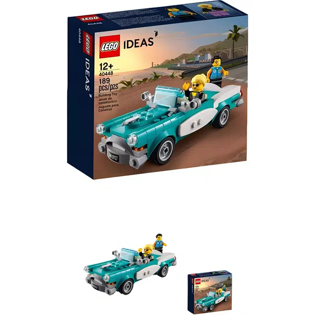 LEGO IDEAS 40448