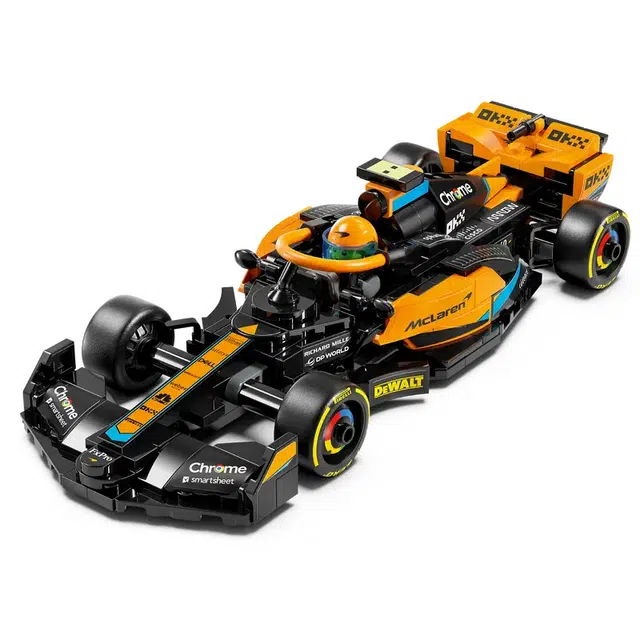 LEGO McLaren Formula 1 245pcs 76919