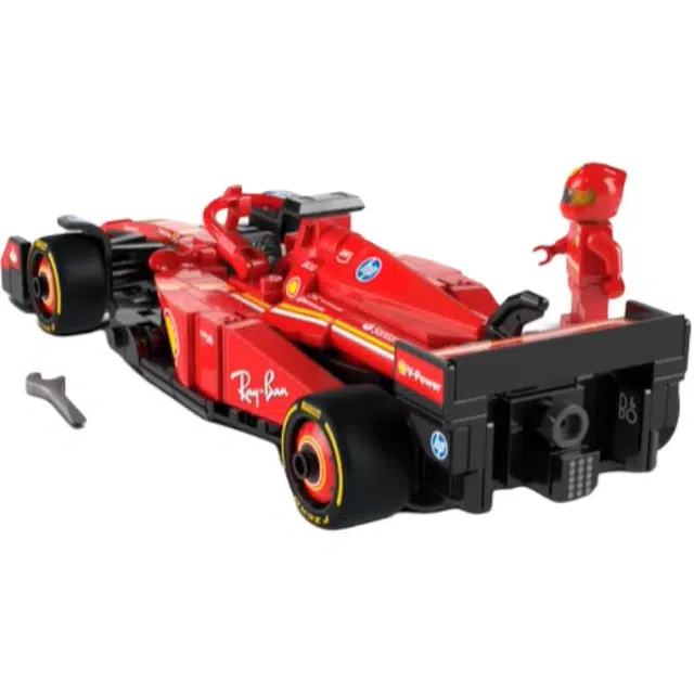 LEGO SF-24 F1 275pcs 77242
