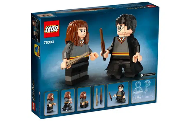 LEGO 76393