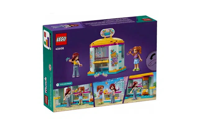 LEGO 129pcs 42608