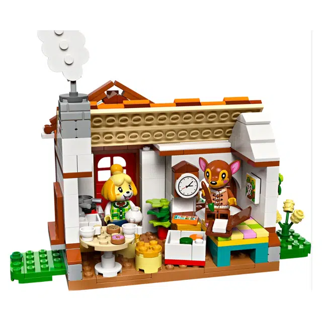 LEGO 389pcs 77049