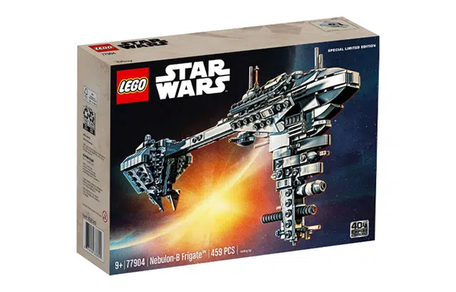 LEGO B 459pcs 77904