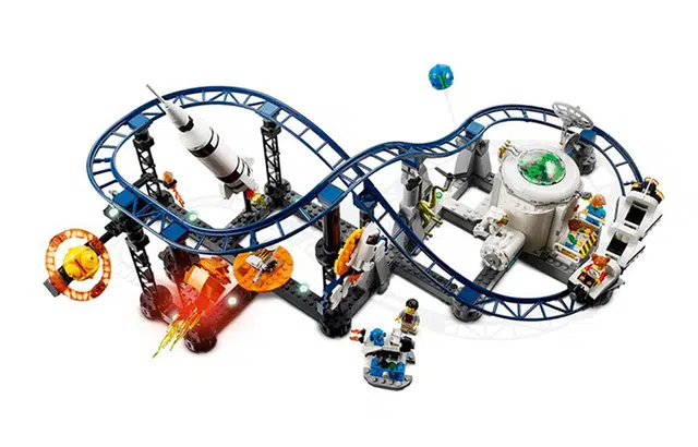 LEGO Creator 874pcs 31142
