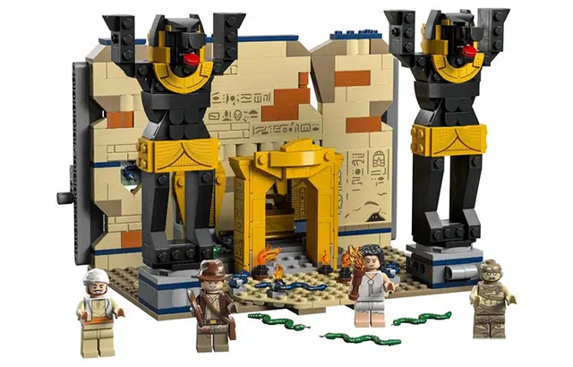 LEGO 600pcs 77013