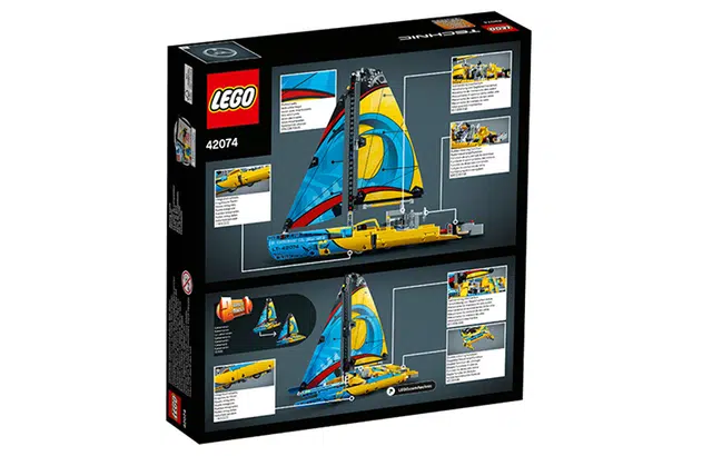 LEGO 42074