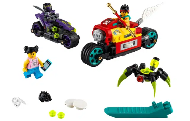 LEGO 80018
