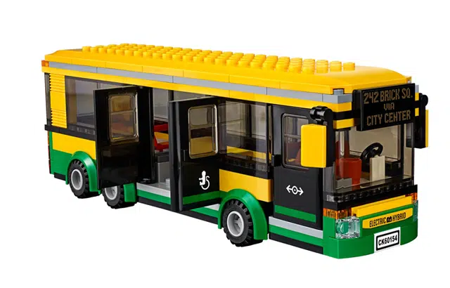 LEGO 60154