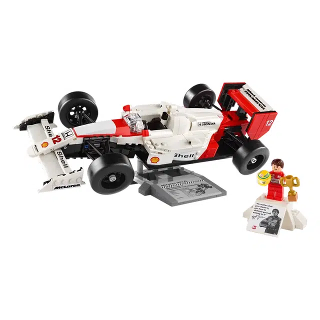 LEGO icons MP44 F1 693pcs LEGO10330