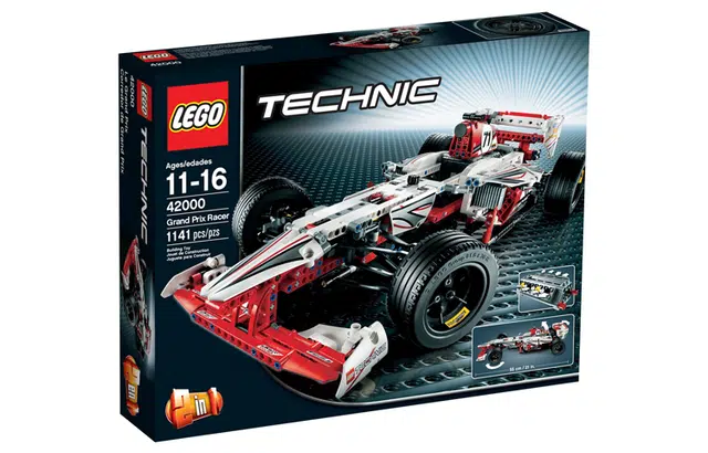LEGO 42000