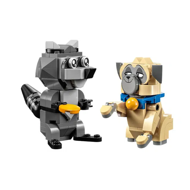 LEGO 553pcs 43226