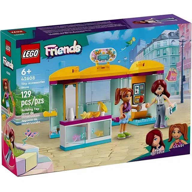 LEGO 129pcs 42608