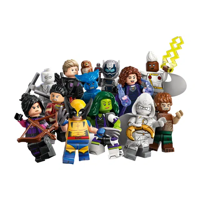 LEGO 12 71039 X-