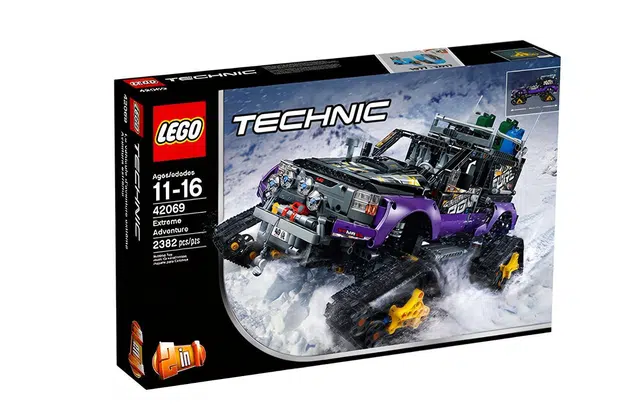 LEGO 42069