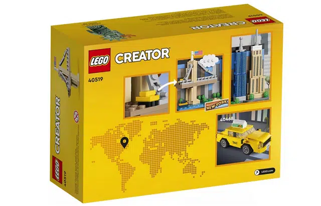 LEGO Creator 40519