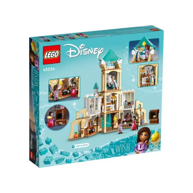 LEGO 613pcs 43224