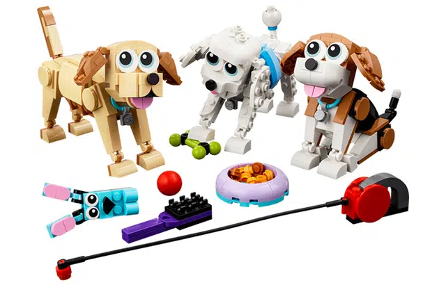LEGO 475pcs 31137