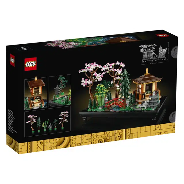 LEGO icons 1363pcs 10315