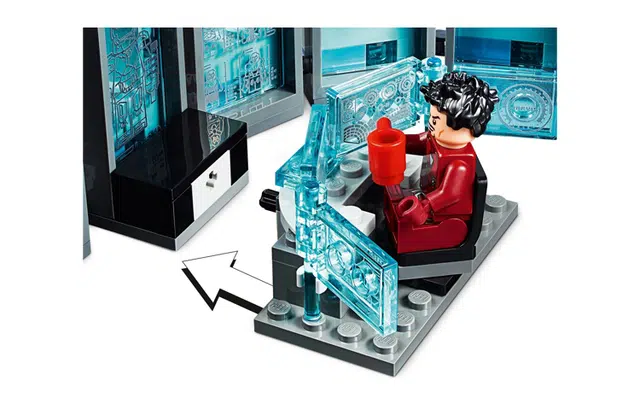 LEGO 76125